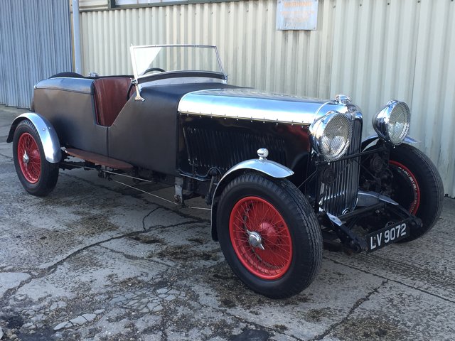 Lagonda M45